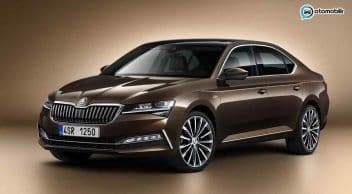 Yeni Skoda Superb Özellikleri Açıklandı