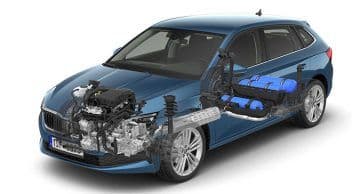 Doğalgazlı Skoda Scala G-Tec Özellikleri Açıklandı