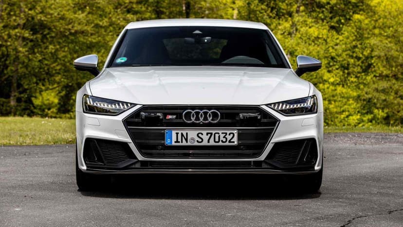 2020 Audi S7 Sportback Teknik Özellikleri