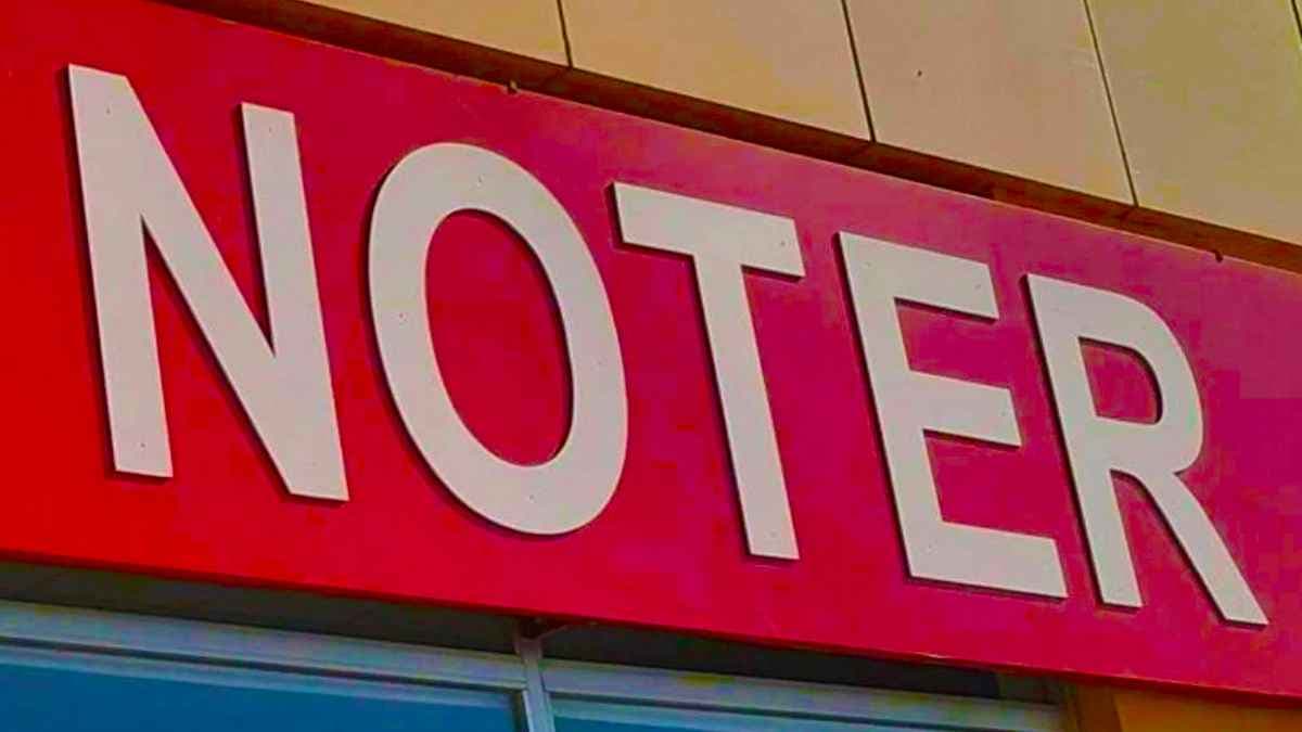 Nöbetçi Noter Sorgulama, Nöbetçi Noterler