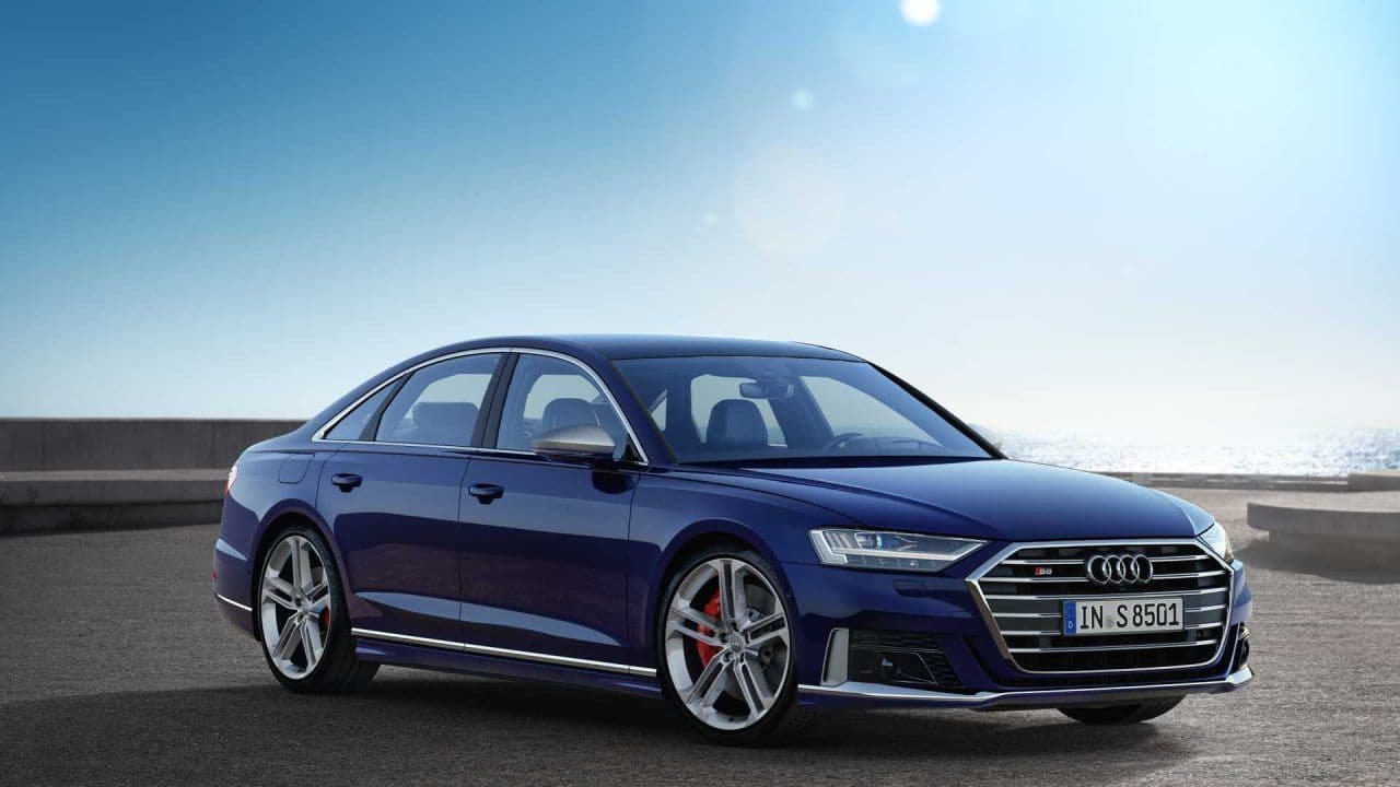 2020 Audi S8 Teknik Özellikleri Açıklandı