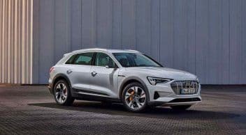 2020 Audi E-Tron 50 Özellikleri Açıklandı