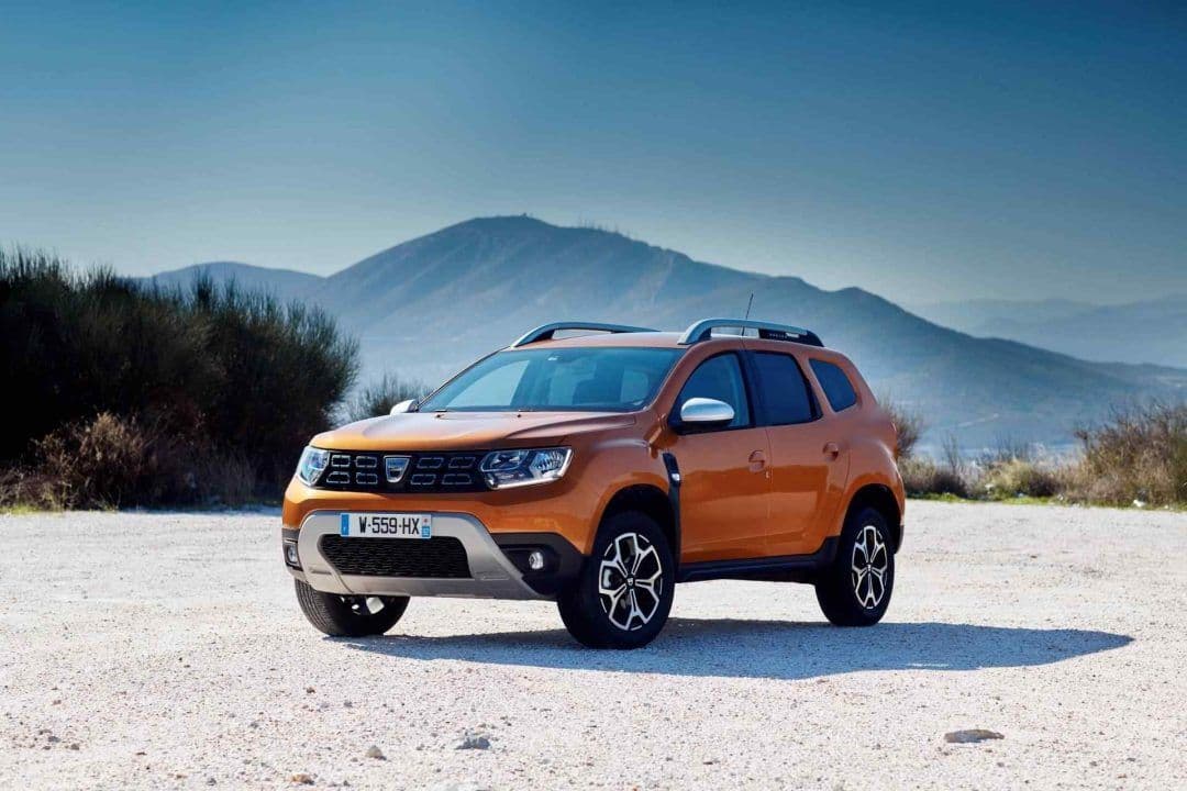 2020 Dacia Duster Daha Ekonomik