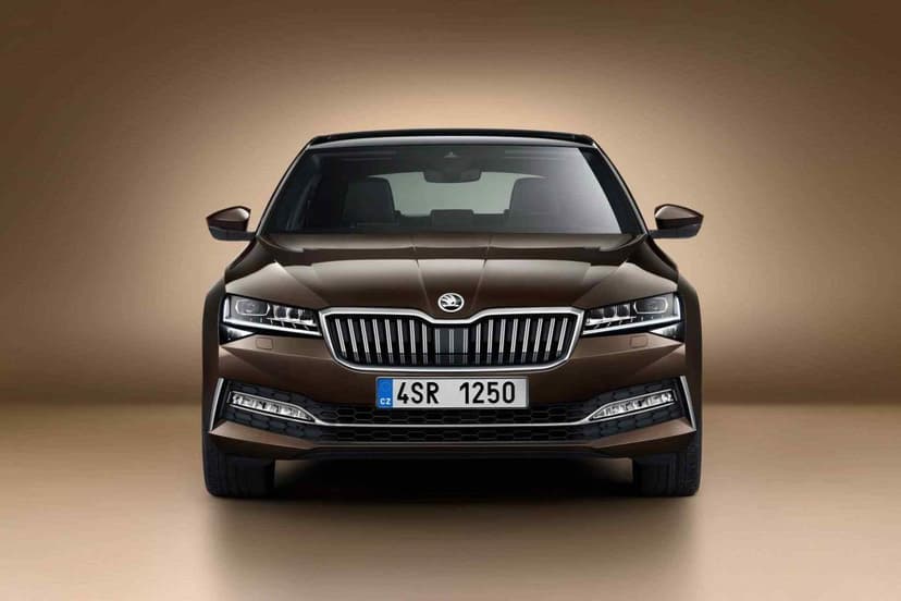 2019 Skoda Superb 1.4 Tsi Özellikleri Açıklandı