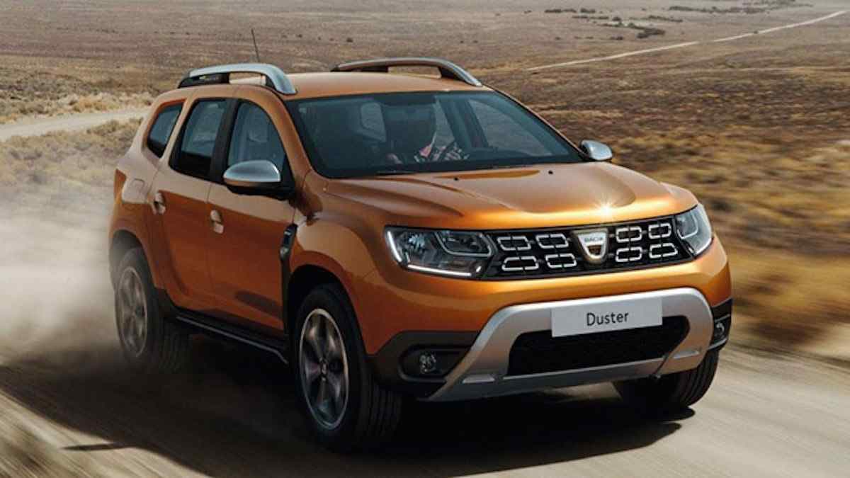 Yeni Motorlu Dacia Duster Avrupa Fiyatı Belli Oldu
