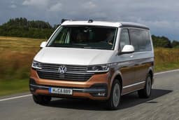 2020 Volkswagen California Hangi Yenilikler Geldi