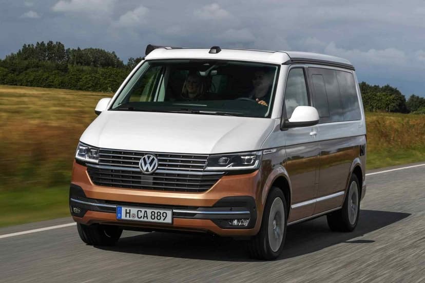 2020 Volkswagen California Hangi Yenilikler Geldi