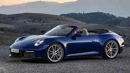 2019 Porsche 911 Carrera Cabrio Teknik Özellikleri