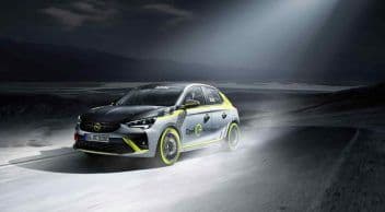 Opel Corsa-E Dünyanın İlk Elektrikli Ralli Arabası Olacak