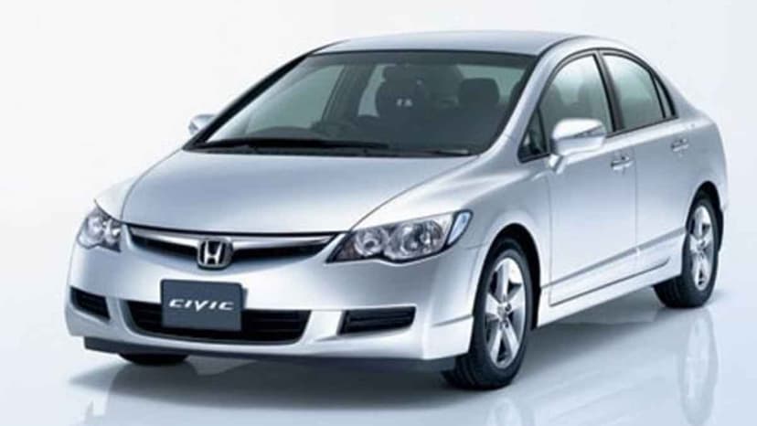 2006-2011 Honda Civic Teknik Özellikleri