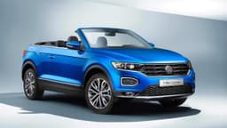 Volkswagen T-Roc Cabriolet Fiyatı ve Özellikleri Açıklandı