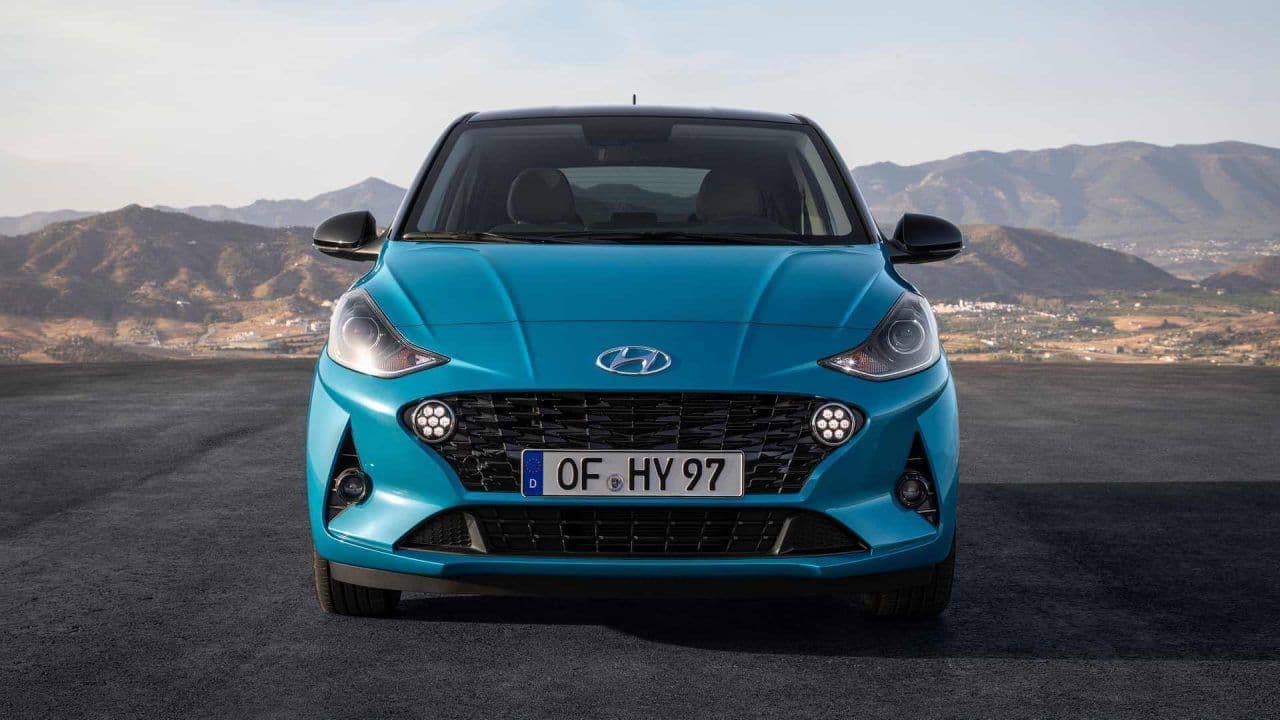 2020 Hyundai I10 Fiyatı Belli Oldu