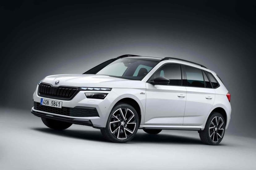 Skoda Kamiq Monte Carlo Özellikleri Açıklandı