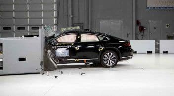2019 Volkswagen Arteon Güvenlik Ödülünü Kaçırdı