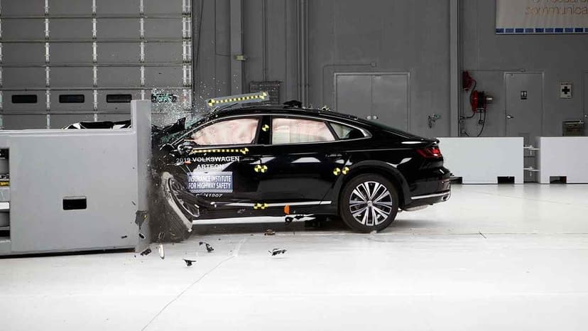 2019 Volkswagen Arteon Güvenlik Ödülünü Kaçırdı