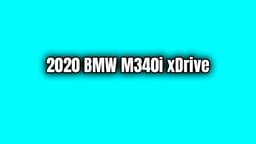 2020 Bmw M340I Xdrive Özellikleri