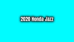 2020 Honda Jazz Teknik Özellikleri Açıklandı