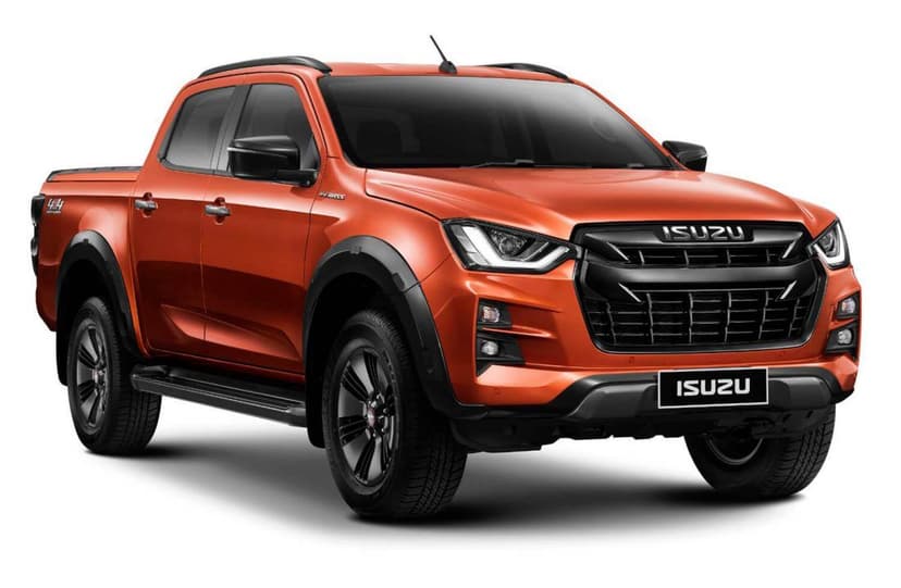 2020 Isuzu D-Max Öne Çıkan Özellikleri