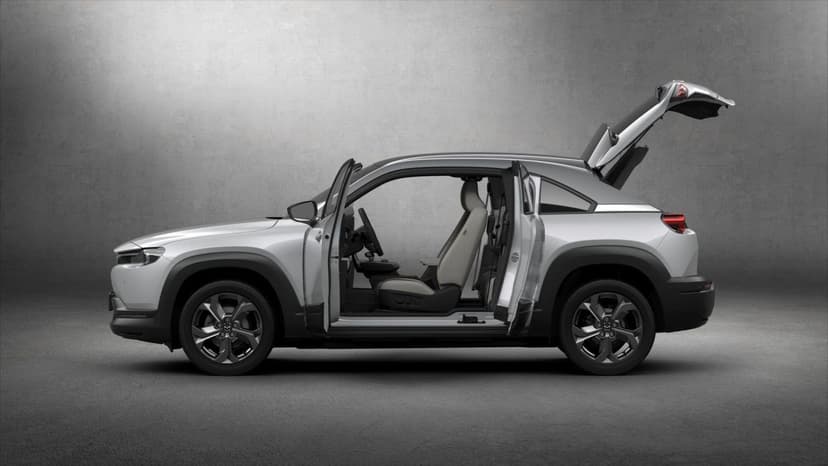 2020 Mazda Mx-30 Özellikleri