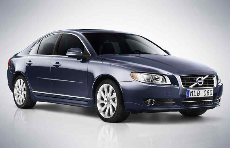 2011-2013 Volvo S80 2.4 D5 Özellikleri