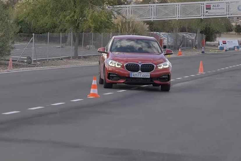 2020 Bmw 1 Serisi Yol Tutuş Testi