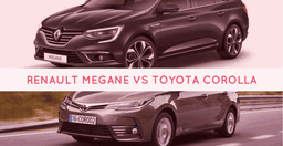 Renault Megane Vs Toyota Corolla Karşılaştırması
