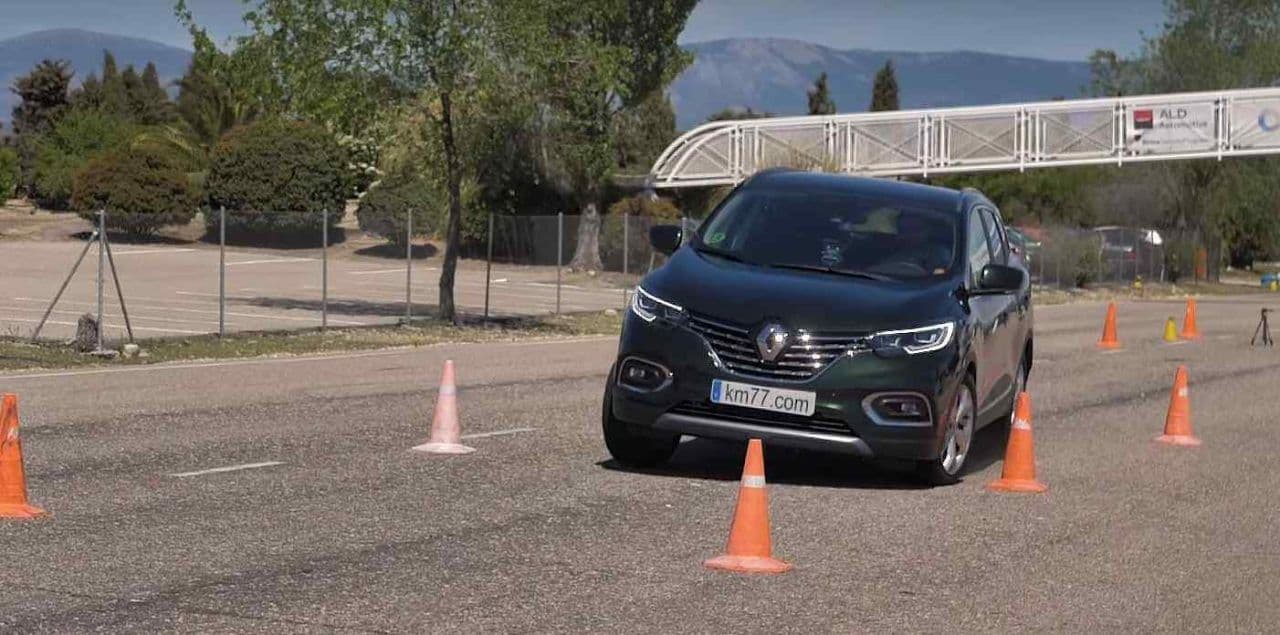 2019 Renault Kadjar Yol Tutuş Testi