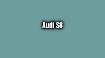 2020 Audi S8 4.0 Tfsi Teknik Özellikleri