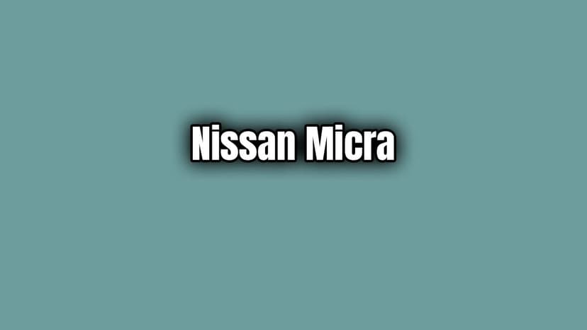 2019 Nissan Micra 1.0 Ig-T Özellikleri