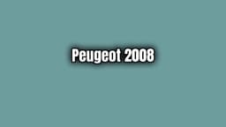 2020 Peugeot 2008 Özellikleri