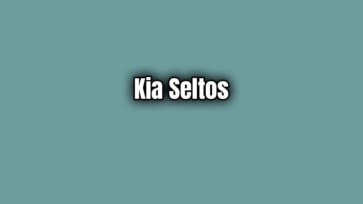 2020 Kia Seltos 1.6 Gdi Teknik Özellikleri