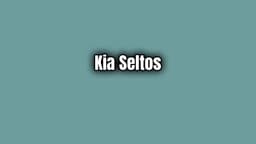 2020 Kia Seltos 1.6 Gdi Teknik Özellikleri