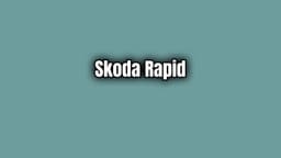2020 Skoda Rapid Özellikleri