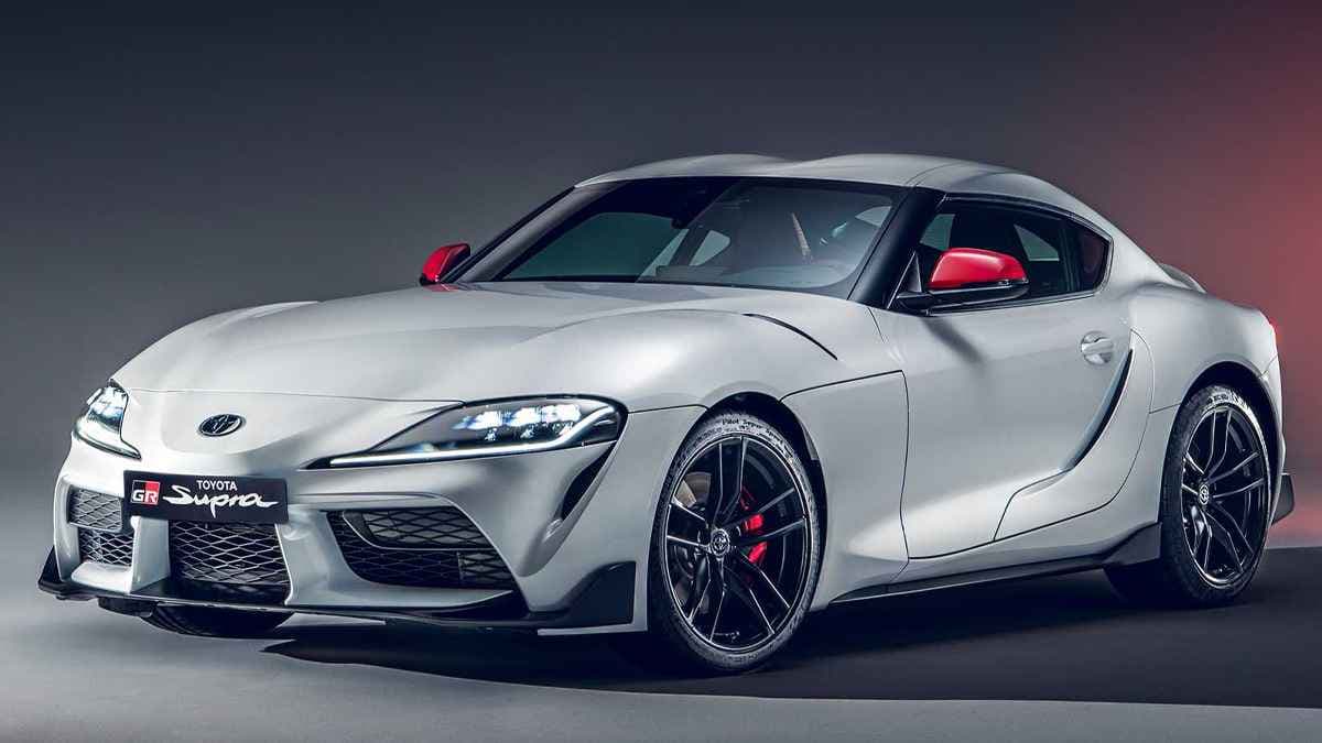 2020 Toyota Supra Gr 3.0 Özellikleri