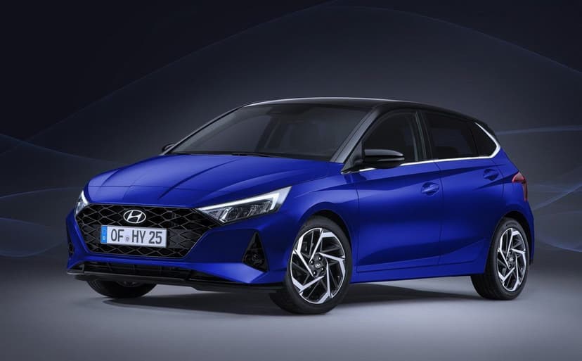 2020 Hyundai I20 Özellikleri Açıklandı