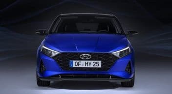 2020 Hyundai İ20 Yeni Tasarımı Ortaya Çıktı