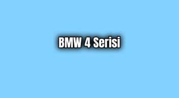 2021 Bmw 4 Serisi Son Test Aşamasına Giriyor