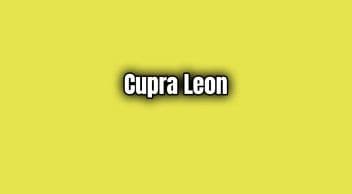 2020 Cupra Leon Özellikleri Açıklandı