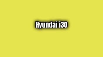 Makyajlı Hyundai I30 İlk Fotoğrafları Paylaşıldı