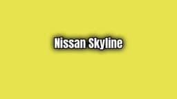 Nissan Skyline Gt-R X R34 Özellikleri