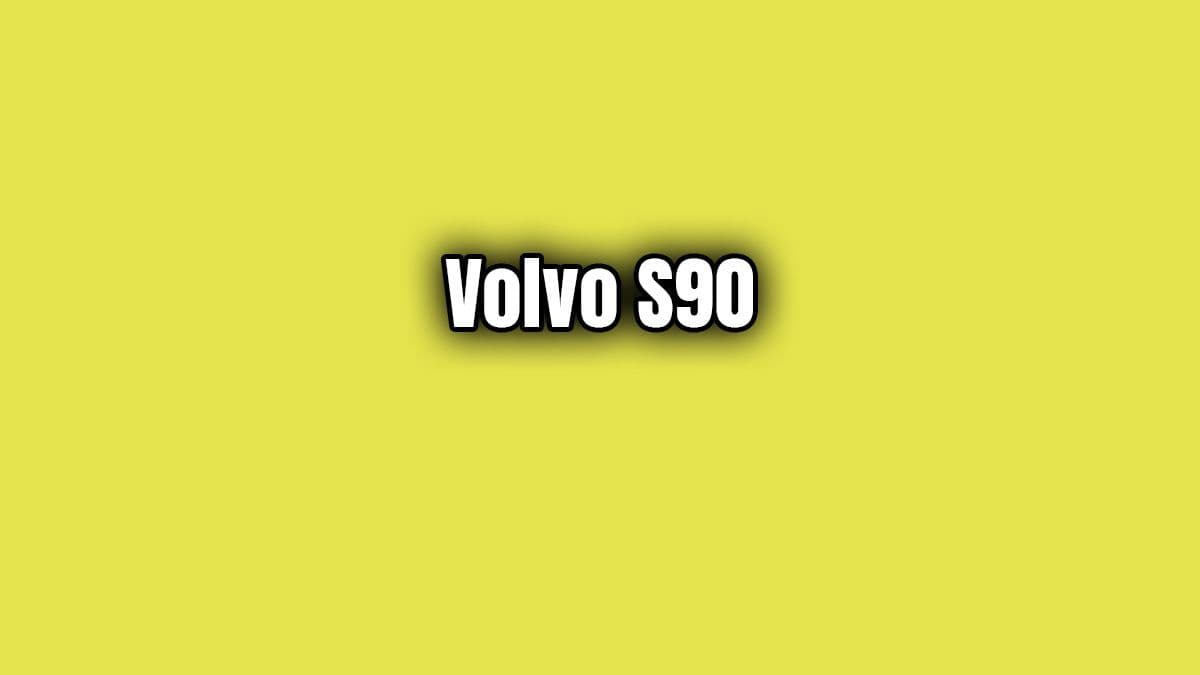 2020 Volvo S90 ve V90 Özellikleri ve Fiyatı