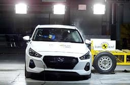 Hyundai I30 Çarpışma Testi