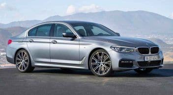 Bmw 5 Serisi Kasa Kodları ve Üretim Yılları