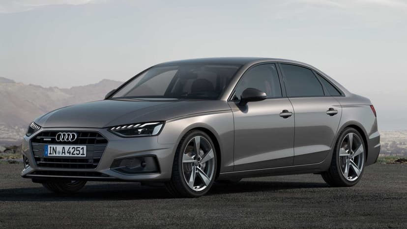 2020 Audi A4 Sedan Alınır Mı?