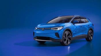 Volkswagen Id.4 Markanın İlk Ev Crossover’ı