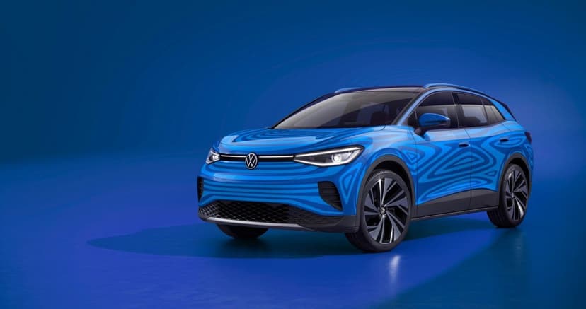 Volkswagen Id.4 Markanın İlk Ev Crossover'ı