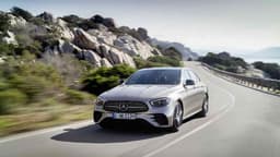 2021 Mercedes-Benz E-Serisi Fiyatı ve Özellikleri Açıklandı