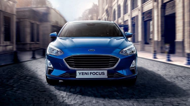 Ford Focus Titanium Donanım Paketi