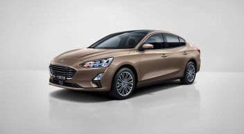 Ford Focus Trend X Donanım Paketi
