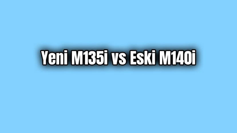 Yeni M135I Vs Eski M140I Drag Yarışı